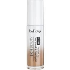 Isadora Skin Beauty Perfecting & Protecting Foundation SPF35 #09 Almond