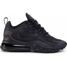 Nike Air Max 270 Scarpe Nike Air Max 270 React Black Oil Grey Women's