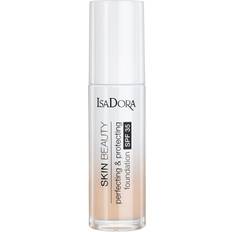 Repairing Foundations Isadora Skin Beauty Perfecting & Protecting Foundation SPF35 #01 Fair