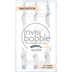 Fermagli per capelli invisibobble Waver+ 3-pack