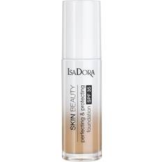 Isadora Skin Beauty Perfecting & Protecting Foundation SPF35 #07 Medium Buff