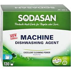 Detersivo per Piatti - Polvere Detergenti per Cucina Sodasan Machine Dishwasher Detergent