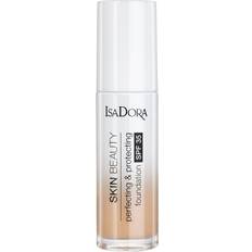 Isadora Skin Beauty Perfecting & Protecting Foundation SPF35 #04 Sand