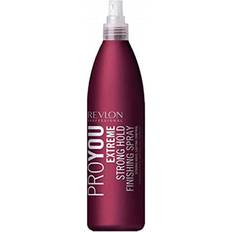 Revlon Hair Sprays Revlon Proyou Extreme Strong Hold Finishing Spray 350ml