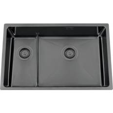 Nordic Tech Titan 73 KHX Kitchen Sink 778 x 440 mm