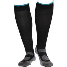 Compression Superior - Black/Turquoise