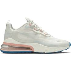 Nike Air Max 270 Sneakers Nike Air Max 270 React Women's White