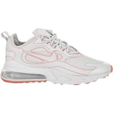 React - Unisex Trainers NIKE Air Max 270 - White/Flash Crimson