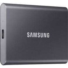 Harddisker & SSD-er Samsung T7 Portable SSD 1TB