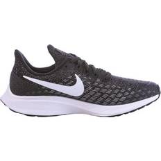 Nike Air Zoom Pegasus 35 GS Big Kids Black/Grey Unisex