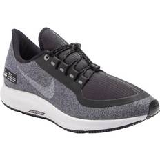 Nike air zoom pegasus 35 NIKE Air Zoom Pegasus 35 Shield M - Black/Cool Grey/Vast Grey/Metallic Silver