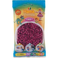 Hama Beads Midi #82 Plommon 1000 st