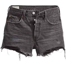 Damen - W36 Shorts Levi's 501 Original Shorts - Eat Your Words