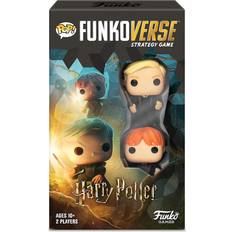 Funkoverse Strategy Game: Harry Potter 101 2 Pack