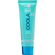 Coola Classic Face Sport Sunscreen White Tea SPF50 50ml