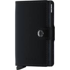 Miniwallet - Black