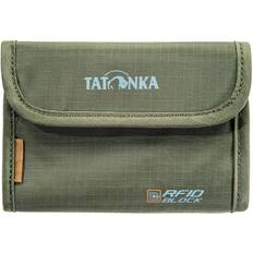 Geldbörsen & Schlüsseletuis Tatonka Money Box RFID B Wallet - Olive