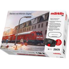 Märklin Treni giocattolo Märklin Regional Express Digital Starter Set