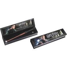 Harry Potter Juguetes Interactivos The Noble Collection Harry Potter Magic Wand with Luminous Tip