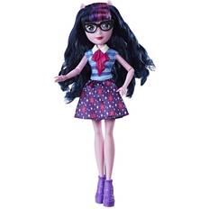 Equestria girls docka Hasbro My Little Pony Equestria Girls Twilight Sparkle Classic Style Doll