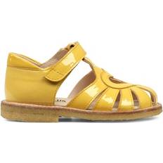 Angulus hjerte sandal Angulus 5186 - Yellow