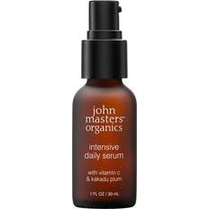 John Masters Organics Intensive Daily Serum with Vitamin C & Kakadu Plum 30ml