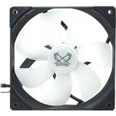 Scythe Ventiladores Scythe Kaze Flex Square PWM RGB 1200rpm 140mm