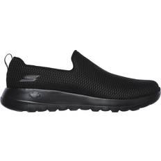 Herre - Slip-on Sportssko Skechers GOwalk Max M - Black