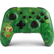 Game Controllers PowerA Enhanced Wireless Controller (Nintendo Switch) - Grookey - Green