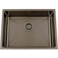 Pronssi Keittiön pesualtaat Nordic Tech Titan 530 X Kitchen Sink