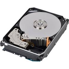 Toshiba 3.5" Harde schijven Toshiba MG Series 16TB Harde schijf MG08SCA16TE SAS3 3.5"