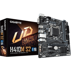 Intel - Socket 1200 Moderkort Gigabyte H410M S2