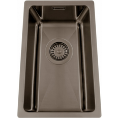 Pronssi Keittiön pesualtaat Nordic Tech Titan Kitchen Sink 230 x 270 x 440 mm