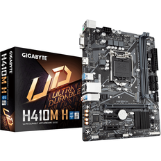 H410 Motherboards Gigabyte H410M H