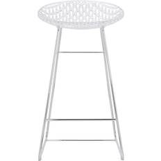 Polycarbonate Bar Stools Kartell Smatrik Bar Stool 81cm