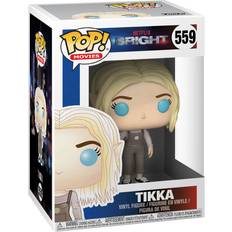 Funko Pop! Movies Bright Tikka