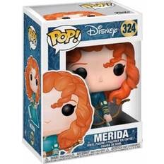 Toy Figures Funko Pop! Disney Brave Merida