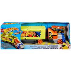 Trucks Hot Wheels Crashing Rig