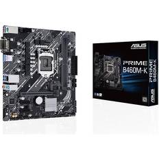 B460 Placas Base ASUS PRIME B460M-K DDR4 3.0 MATX (90MB1400-M0EAY0)