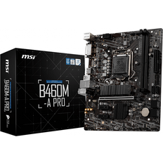 MSI B460M-A Pro