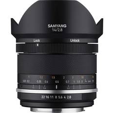 Samyang Mf 14mm F2,8 Mk2 Mft (22988)