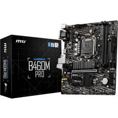 MSI B460M Pro