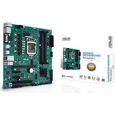 B460 Placas Base ASUS Intel Pro B460M-C CSM 1200