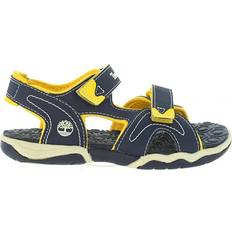 Timberland Toddler Adventure Seeker 2 Strap Sandal - Navy/Yellow