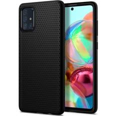 Spigen Funda Para Samsung Samsung A71 Negra