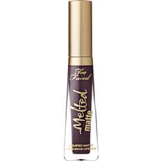 Too Faced Melted Matte Liquified Long Wear Lipstick Evil Twin