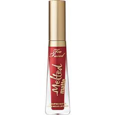 Too Faced Melted Matte Liquified Long Wear Lipstick Lady Balls