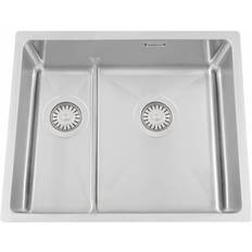 Nordic Tech Titan 53 KHX Kitchen Sink 578 x 440 mm