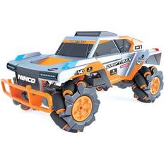 Li-Ion - Tracción en las cuatro ruedas (4WD) Coches RC Ninco Racers Driftrax