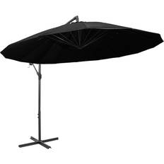 Acrylic Fabric Parasols & Accessories vidaXL Hanging Parasol 47220